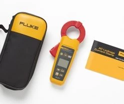 Fluke Détecteur De Tension 368 FC Pince De Courant Efficace Sans Fil Avec De Mâchoire De 40 Mm