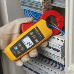 Fluke Détecteur De Tension 368 FC Pince De Courant Efficace Sans Fil Avec De Mâchoire De 40 Mm -d’appareils de mesure Soldes Boutique 368 fc pince de courant efficace sans fil avec de machoire de 40 mm 3