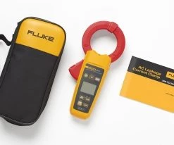 Fluke Détecteur De Tension 369 FC Pince De Courant True RMS Sans Fil Avec De La Mâchoire De 61 Mm