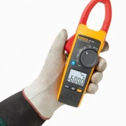 Fluke Détecteur De Tension 374 FC TRMS Pince De Courant AC/DC -d’appareils de mesure Soldes Boutique 374 fc trms pince de courant ac dc 3