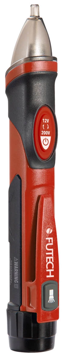 Futech Détecteur De Tension 410.212 Voltpen 200-12 Testeur De Tension 1 Futech Détecteur De Tension 410.212 Voltpen 200-12 Testeur De Tension