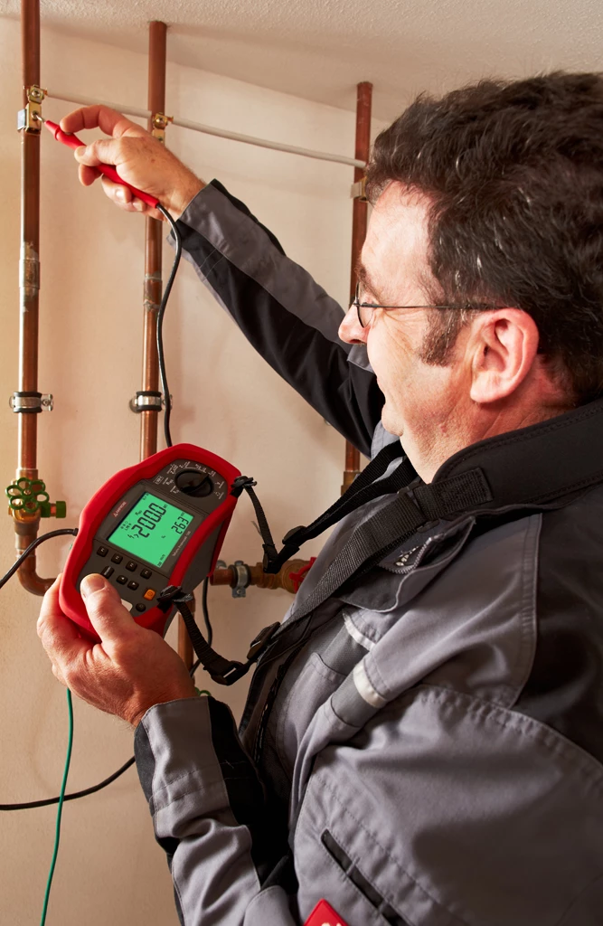 Beha-Amprobe Détecteur De Tension 4374519 Telaris ProInstall-200-EUR Testeur D'installation Multifonctionnel 2 Beha-Amprobe Détecteur De Tension 4374519 Telaris ProInstall-200-EUR Testeur D'installation Multifonctionnel – Image 2