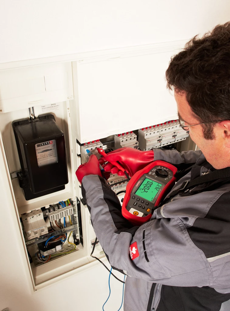 Beha-Amprobe Détecteur De Tension 4374519 Telaris ProInstall-200-EUR Testeur D'installation Multifonctionnel 3 Beha-Amprobe Détecteur De Tension 4374519 Telaris ProInstall-200-EUR Testeur D'installation Multifonctionnel – Image 3