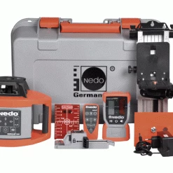 Nedo 471944 Sirius 1 HV Set2 Laser Rotatif + Accessoires -d’appareils de mesure Soldes Boutique 471944 sirius 1 hv set2 laser rotatif accessoires 3