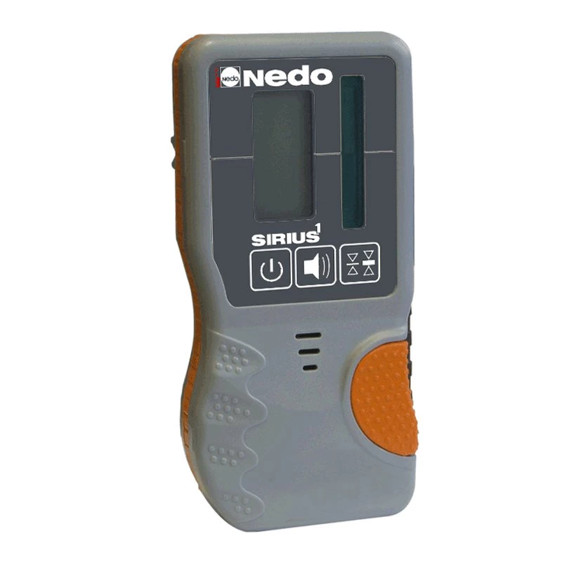 Nedo Laser Rotatif 471951 SIRIUS 1 HV Set Vert Laser De Finition De Surface Horizontal/vertical 2 Nedo Laser Rotatif 471951 SIRIUS 1 HV Set Vert Laser De Finition De Surface Horizontal/vertical – Image 2
