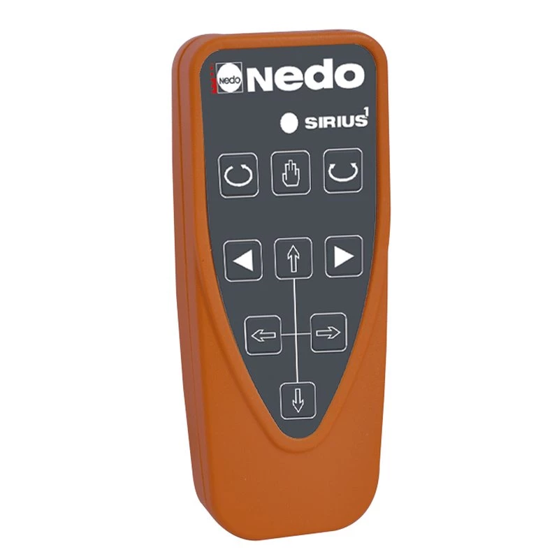 Nedo Laser Rotatif 471951 SIRIUS 1 HV Set Vert Laser De Finition De Surface Horizontal/vertical 4 Nedo Laser Rotatif 471951 SIRIUS 1 HV Set Vert Laser De Finition De Surface Horizontal/vertical – Image 4