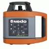 Laser Rotatif 471952 Nedo SIRIUS 1 HV Vert Laser De Construction Horizontal/vertical + Accessoires !