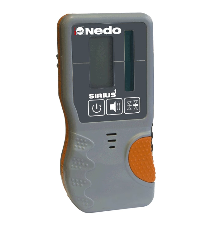 Laser Rotatif 471952 Nedo SIRIUS 1 HV Vert Laser De Construction Horizontal/vertical + Accessoires ! 3 Laser Rotatif 471952 Nedo SIRIUS 1 HV Vert Laser De Construction Horizontal/vertical + Accessoires ! – Image 3
