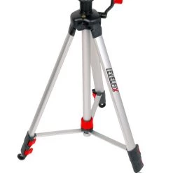 Levelfix Trépied De Chantier 520038 PL150IL Trépied En Aluminium De 1,50 Mtr.