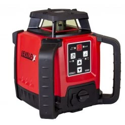 Levelfix Laser Rotatif 554500 550H Laser De Construction Horizontal Autonivelant