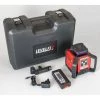 Levelfix Laser Rotatif 554510 550H Laser De Construction Horizontal Autonivelant + Mètre + Trépied