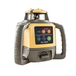 Topcon Laser Rotatif 555051 Laser De Chantier Autonivelant RL-H5A + Récepteur LS100D
