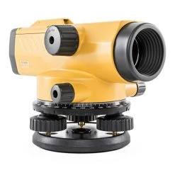 Topcon 555082 Instrument De Nivellement Automatique AT-B3A -d’appareils de mesure Soldes Boutique 555082 instrument de nivellement automatique at b3a 2