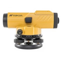 Topcon 555082 Instrument De Nivellement Automatique AT-B3A -d’appareils de mesure Soldes Boutique 555082 instrument de nivellement automatique at b3a 3