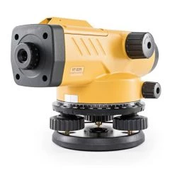 Topcon 555082 Instrument De Nivellement Automatique AT-B3A -d’appareils de mesure Soldes Boutique 555082 instrument de nivellement automatique at b3a 4