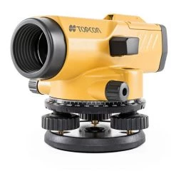 Topcon 555082 Instrument De Nivellement Automatique AT-B3A -d’appareils de mesure Soldes Boutique 555082 instrument de nivellement automatique at b3a 5