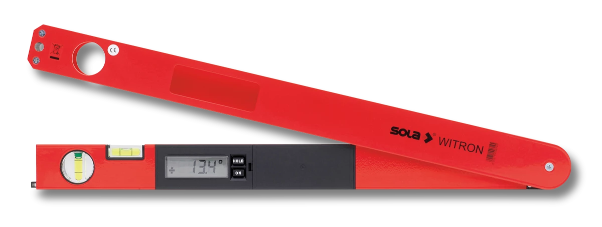 Sola 57075301 WITRON60 Goniomètre électronique 60cm 1 Sola 57075301 WITRON60 Goniomètre électronique 60cm