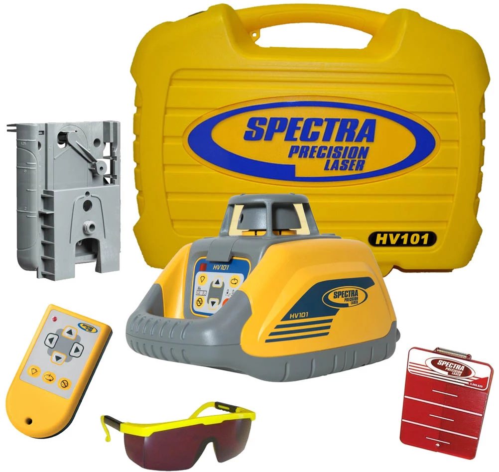 Spectra Physics Laser Rotatif 600450 HV101 Laser De Finition Rotatif 1 Spectra Physics Laser Rotatif 600450 HV101 Laser De Finition Rotatif