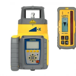 Spectra Physics Laser Rotatif 600576 GL622N Laser à Double Déflexion (rechargeable)