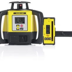 Leica Laser Rotatif 6006010 Rugby 680 Laser Ligne Semi-automatique -d’appareils de mesure Soldes Boutique 6006010 rugby 680 laser ligne semi automatique 3