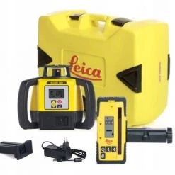 Leica Laser Rotatif 6006010 Rugby 680 Laser Ligne Semi-automatique -d’appareils de mesure Soldes Boutique 6006010 rugby 680 laser ligne semi automatique 4