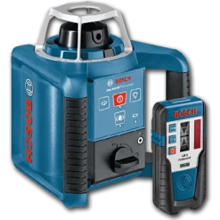 Bosch Bleu 601061501 Laser Rotatif GRL 300 HV - 0601061501