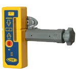 Spectra Physics Laser Rotatif 601350 HV302G Laser à Faisceau Rotatif Vert (rechargeable) + Récepteur HR150U