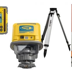 Spectra Physics Laser Rotatif 601420 LL500 Laser De Chantier (rechargeable) + Récepteur HL700 + Trépied + Flexilat -d’appareils de mesure Soldes Boutique 601420 ll500 laser de chantier rechargeable recepteur hl700 trepied flexilat 1