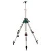 Metabo Accessoires Trépied De Chantier 628791000 Trépied De Construction Hauteur De Travail : 74 Cm - 192 Cm