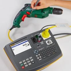 Fluke Détecteur De Tension '6500-2 NL Starter Kit Testeur D''appareils' -d’appareils de mesure Soldes Boutique 6500 2 nl starter kit testeur d appareils 1 3