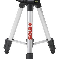 Sola Trépied De Chantier 71121701 FST Trépied Compact 0.42-1.20 Mtr.
