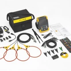 Fluke Détecteur De Tension 'Analyseur De Puissance Et D''énergie 435-II Avec Fonction Logarithmique'