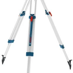 Bosch Bleu Accessoires Trépied De Chantier BT160 Trépied De Construction