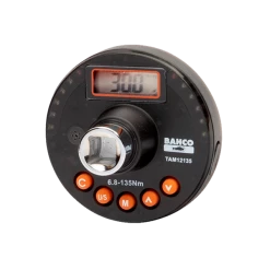 Bahco Goniomètre Compteur électronique De Couple Et D'angle TAM12340