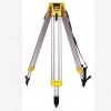 DeWalt Accessoires Trépied De Chantier DE0736-XJ Trépied Télescopique Aluminium (1.7m - 1.73m)