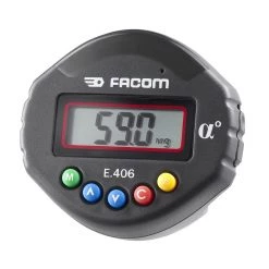 Facom Goniomètre E.406 Compteur De Déplacement Angulaire
