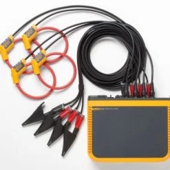 Détecteur De Tension 'FLUKE-1748/30/EUS Enregistreur De Qualité D''énergie 60 Cm 3000A IFlex Version EUS'