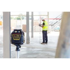 Stanley FMHT77447-1 FATMAXÂ® RL700L Laser Rotatif Rouge -d’appareils de mesure Soldes Boutique fmht77447 1 fatmaxar rl700l laser rotatif rouge 4