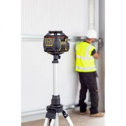 Stanley FMHT77447-1 FATMAXÂ® RL700L Laser Rotatif Rouge -d’appareils de mesure Soldes Boutique fmht77447 1 fatmaxar rl700l laser rotatif rouge 5