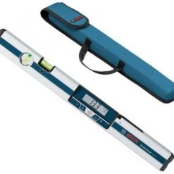 Bosch Bleu Goniomètre GIM60 Inclinomètre Numérique 0601076700