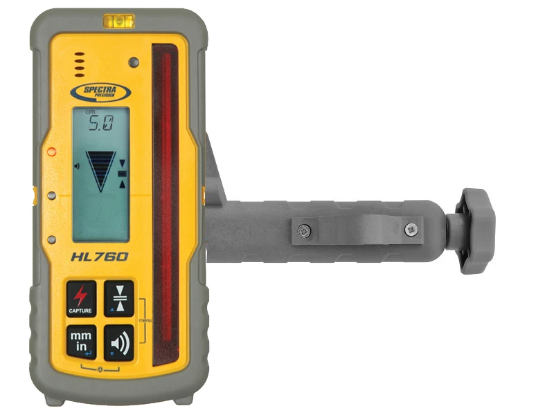 Spectra Physics Laser Rotatif GL422N Laser De Profondeur Double (rechargeable) 4 Spectra Physics Laser Rotatif GL422N Laser De Profondeur Double (rechargeable) – Image 4