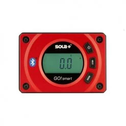 Sola Nivellement Go Smart Compteur Numérique D'inclinaison Et D'angle Avec Bluetooth 01483001