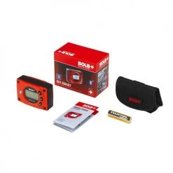 Sola Nivellement Go Smart Compteur Numérique D'inclinaison Et D'angle Avec Bluetooth 01483001 -d’appareils de mesure Soldes Boutique go smart compteur numerique d inclinaison et d angle avec bluetooth 01483001 3