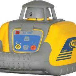 Spectra Physics Laser Rotatif LL100N Laser De Construction Rotatif