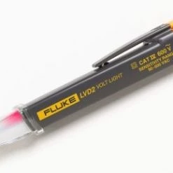 Fluke LVD2 Détecteur De Tension AC Sans Contact Et Torche LED 90V à 600V AC