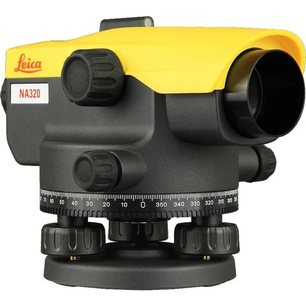 Leica Nivellement NA320 Instrument de Niveau 20x 6010803 2 Leica Nivellement NA320 Instrument de Niveau 20x 6010803 – Image 2