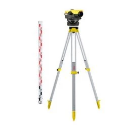 Leica Nivellement NA320 Instrument de Niveau 20x 6010803