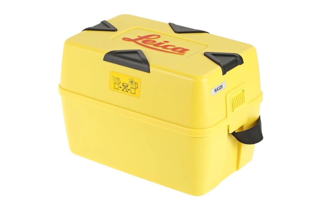 Leica Nivellement NA320 Instrument de Niveau 20x 6010803 4 Leica Nivellement NA320 Instrument de Niveau 20x 6010803 – Image 4