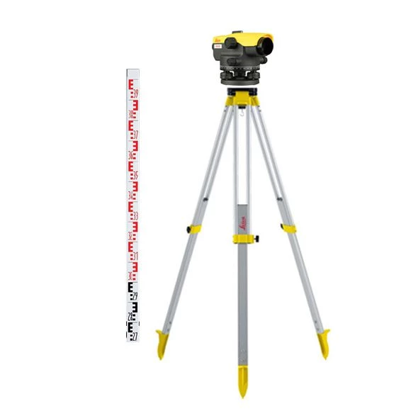 Leica Nivellement NA320 Instrument de Niveau 20x 6010803 1 Leica Nivellement NA320 Instrument de Niveau 20x 6010803