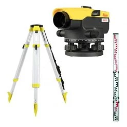 Leica Nivellement NA524 Instruments De Niveau 24x 6010807 -d’appareils de mesure Soldes Boutique na524 instruments de niveau 24x 6010807 1